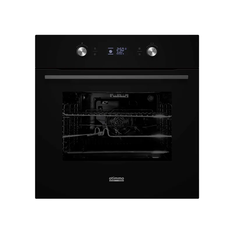 Otimmo EBO6821DBK 60CM 82L Built-in Oven