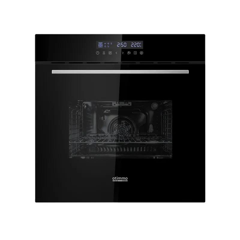 Otimmo EBO8821DBK 60CM 82L Built-in Oven