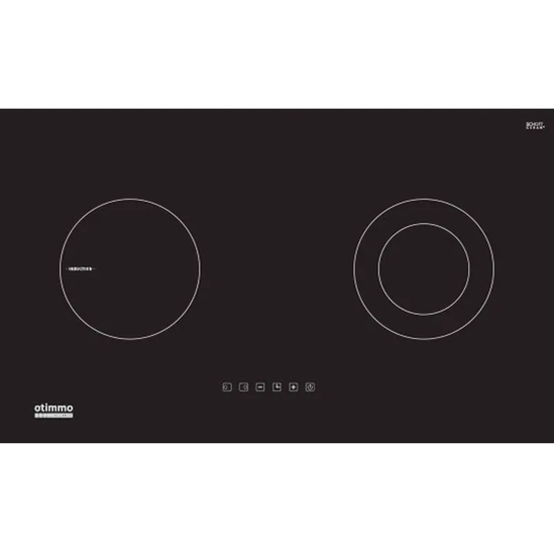 Otimmo EIV5221V 75CM Built-in Vitroceramic & Induction Hob