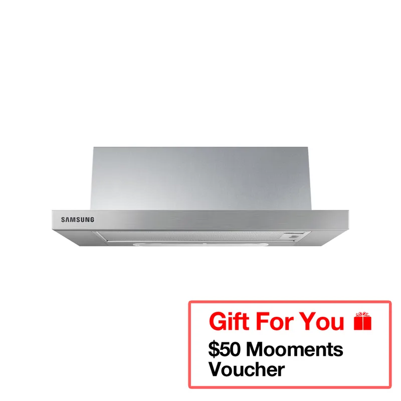 Samsung NK24M1030IS/UR 60CM Telescopic Hood