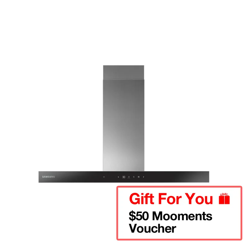 Samsung NK36C5703TS/SP 90CM Wall-mount Hood