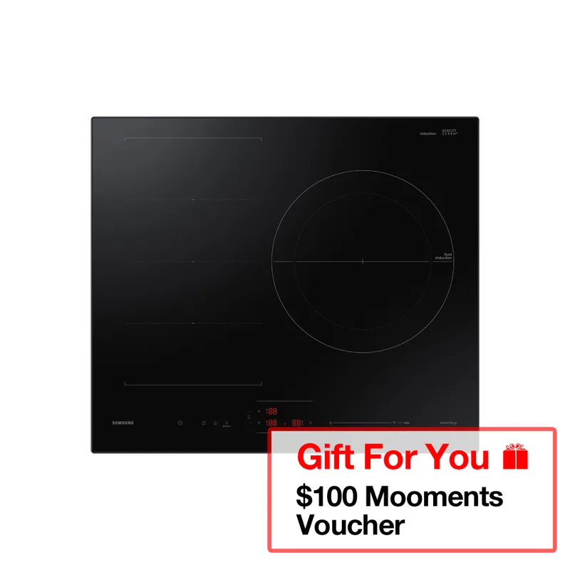 Samsung NZ63B5056AK/SP 60CM Induction Hob