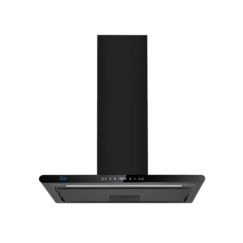 Turbo T208-90BK 90CM Incanto Chimney Hood