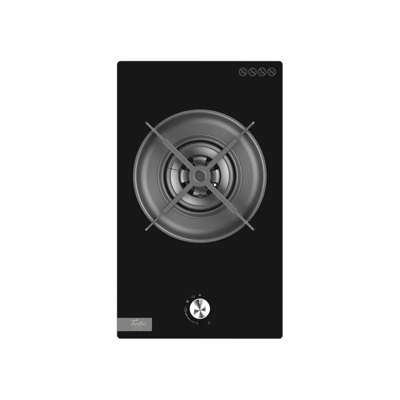 Turbo T6601GV 31CM Built-in Glass Hob