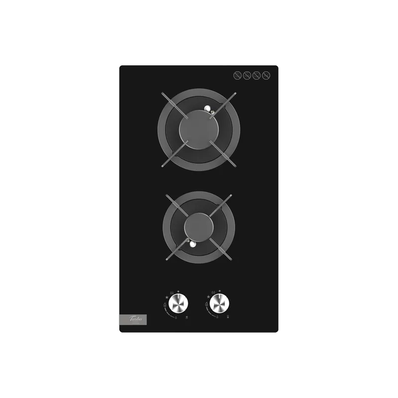 Turbo T6602GV 31CM Built-in Glass Hob
