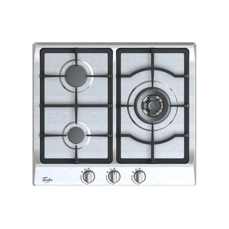 Turbo T6603SSV 58CM Built-in Hob