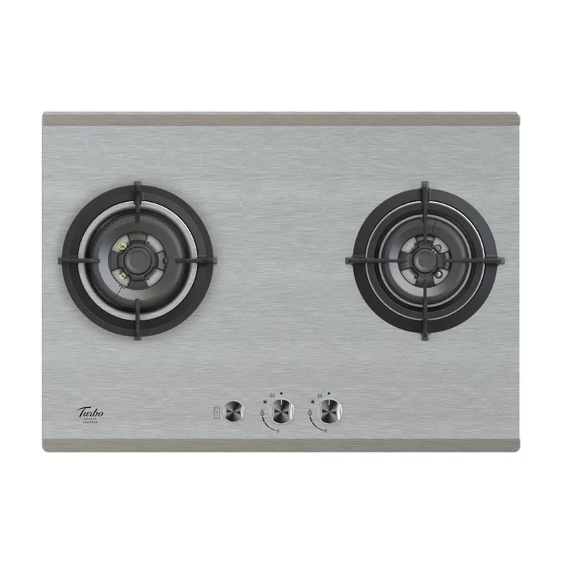 Turbo T702SSV 70CM Built-in Hob