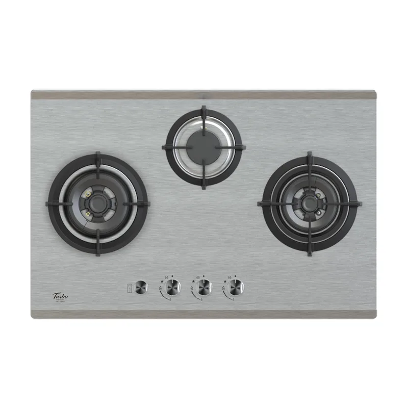Turbo T773SSV 77CM Built-in Hob