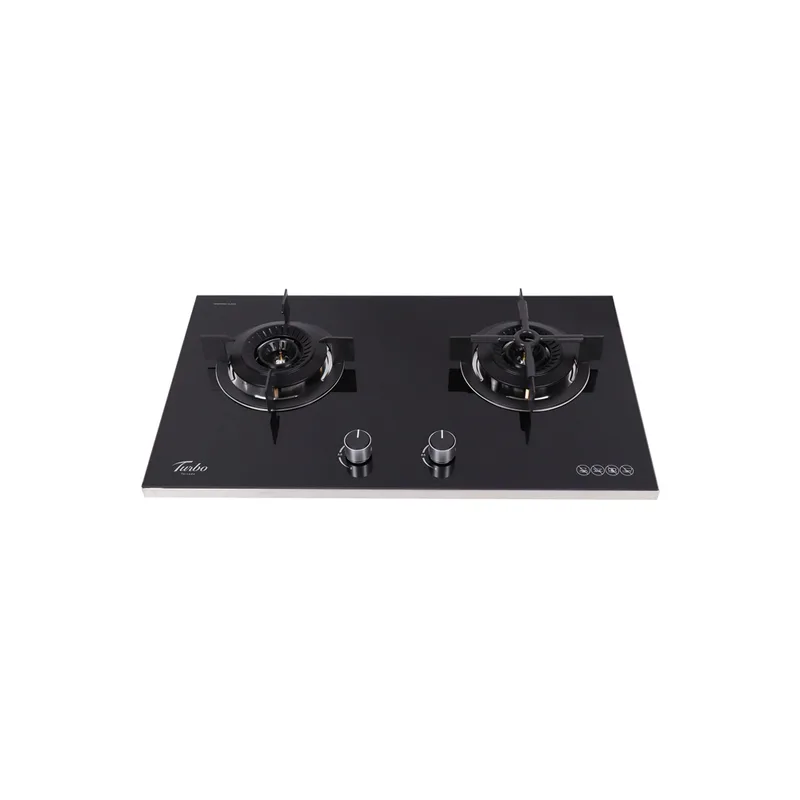 Turbo T8805 78CM 2 Burner Gas Hob