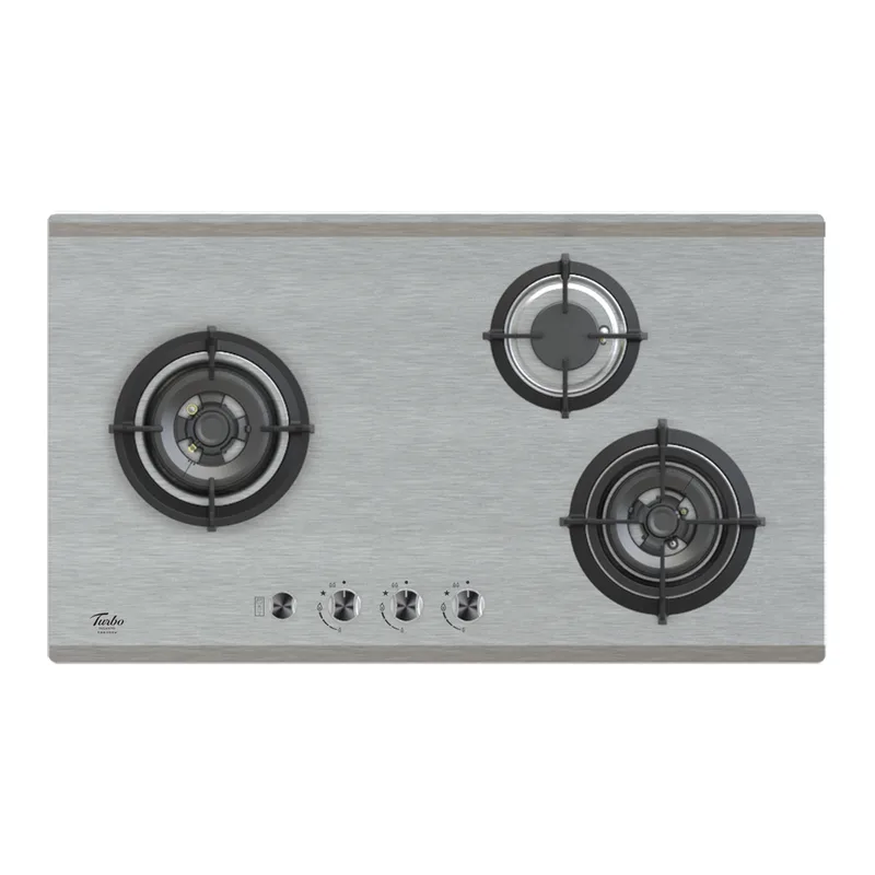 Turbo T883SSV 88CM Built-in Hob