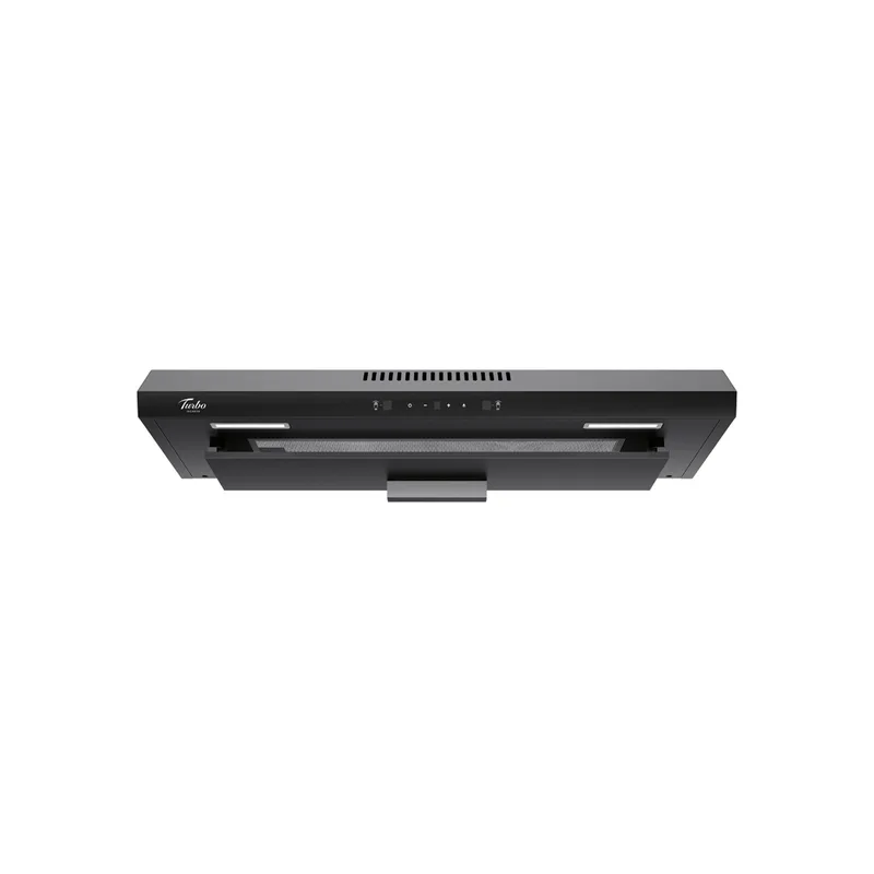 Turbo TA-6002-90BK 90CM Range Hood