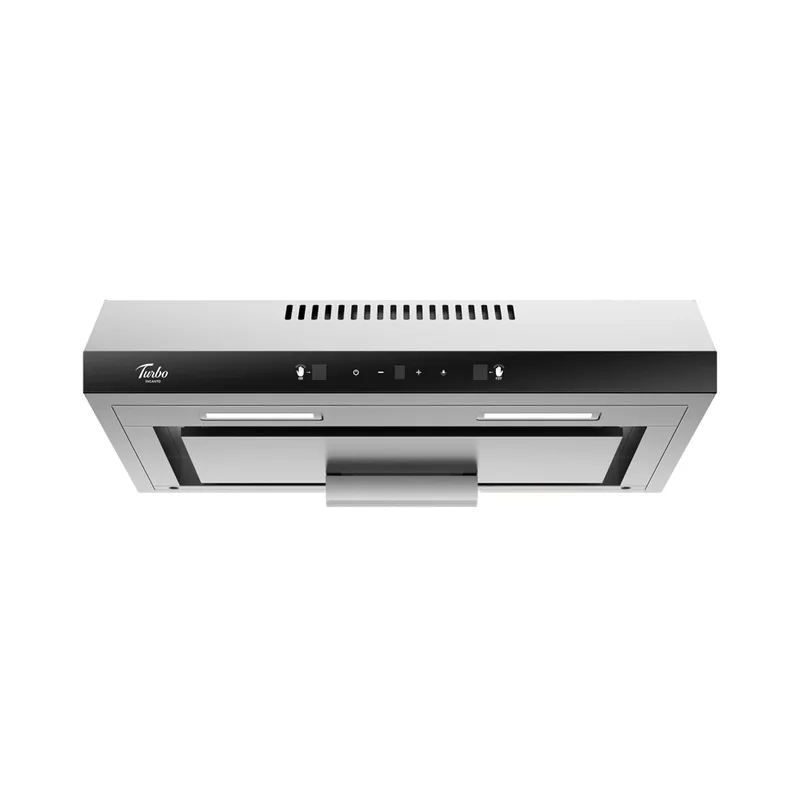 Turbo TA65-802-60SS 60CM Wall Mounted Hood