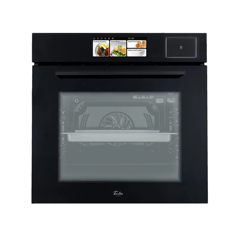 Turbo TB68Q 66L 60CM Built-in Combi Steam Oven
