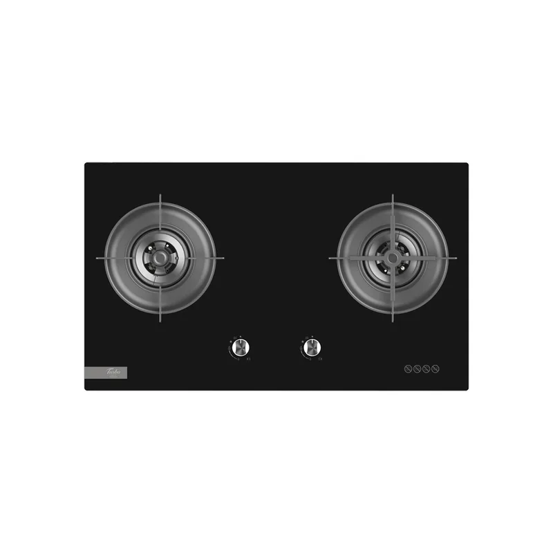 Turbo TC222GV 86CM Built-in Glass Hob