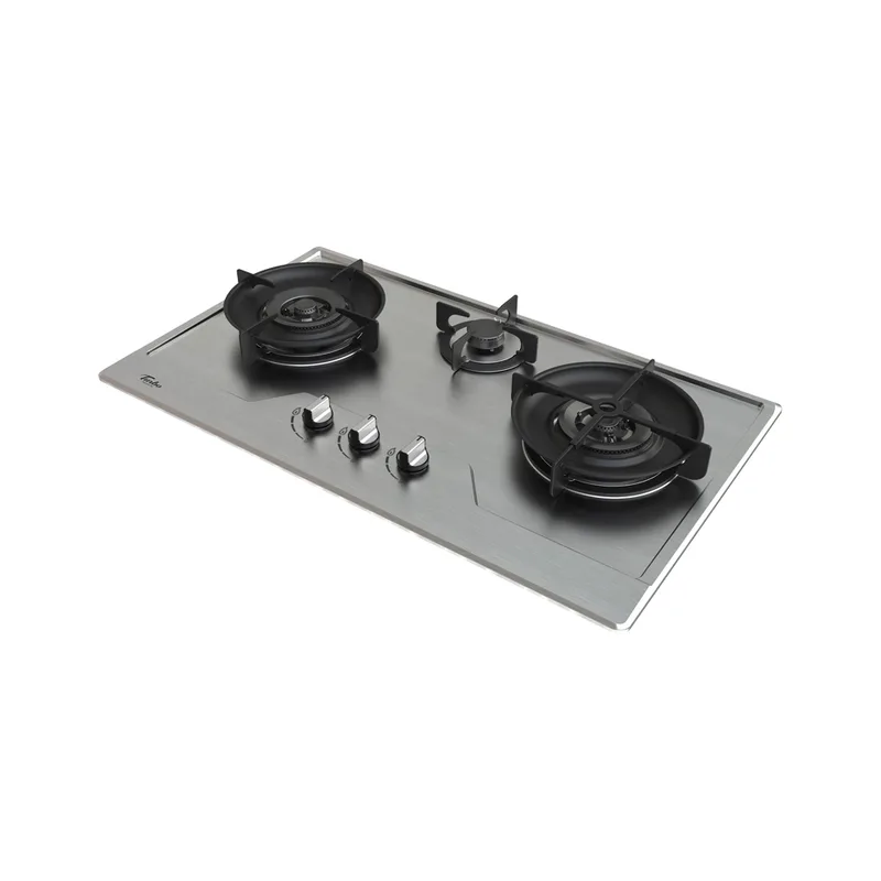 Turbo TC333SS-GM 86CM Built-in Hob