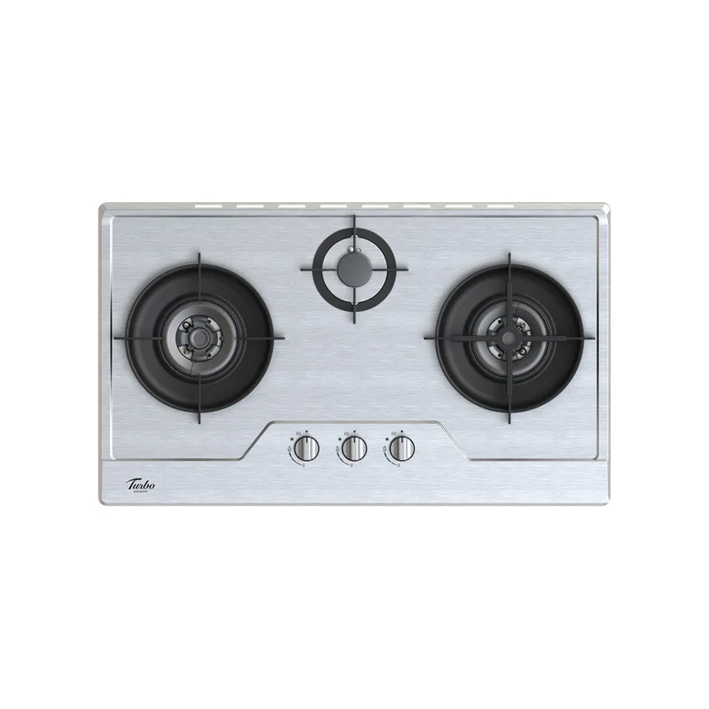 Turbo TC333SS 86CM Built-in Hob