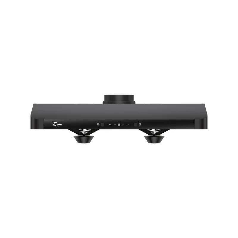Turbo TG21BK 90CM Range Hood