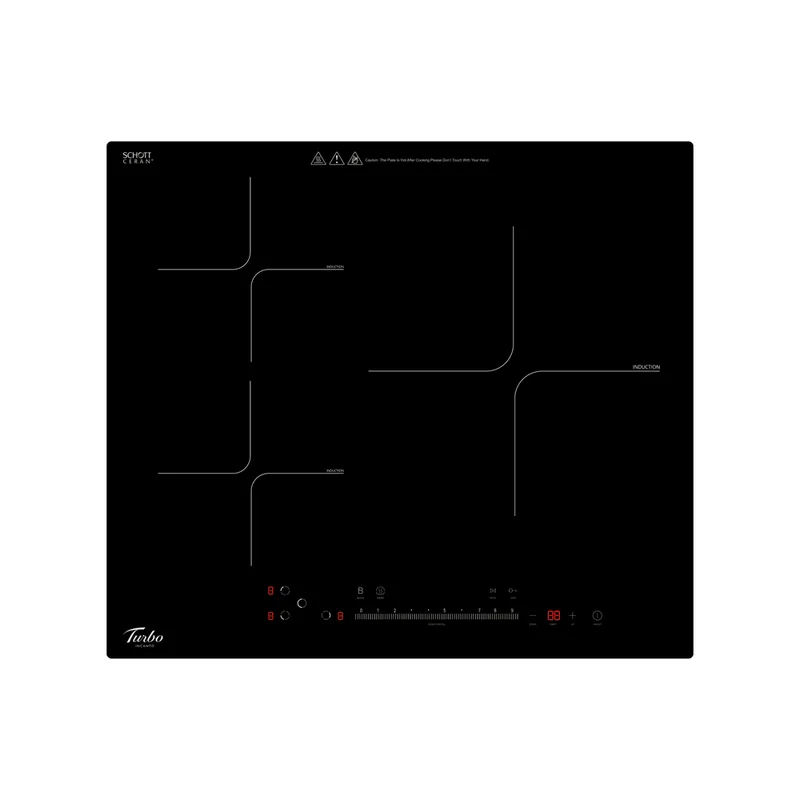 Turbo TIA903 60CM Triple Induction Hob