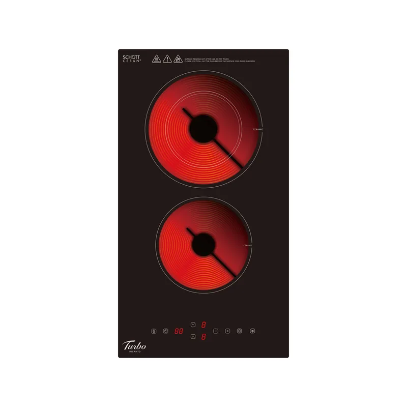 Turbo TIC902 Domino Ceramic Hob