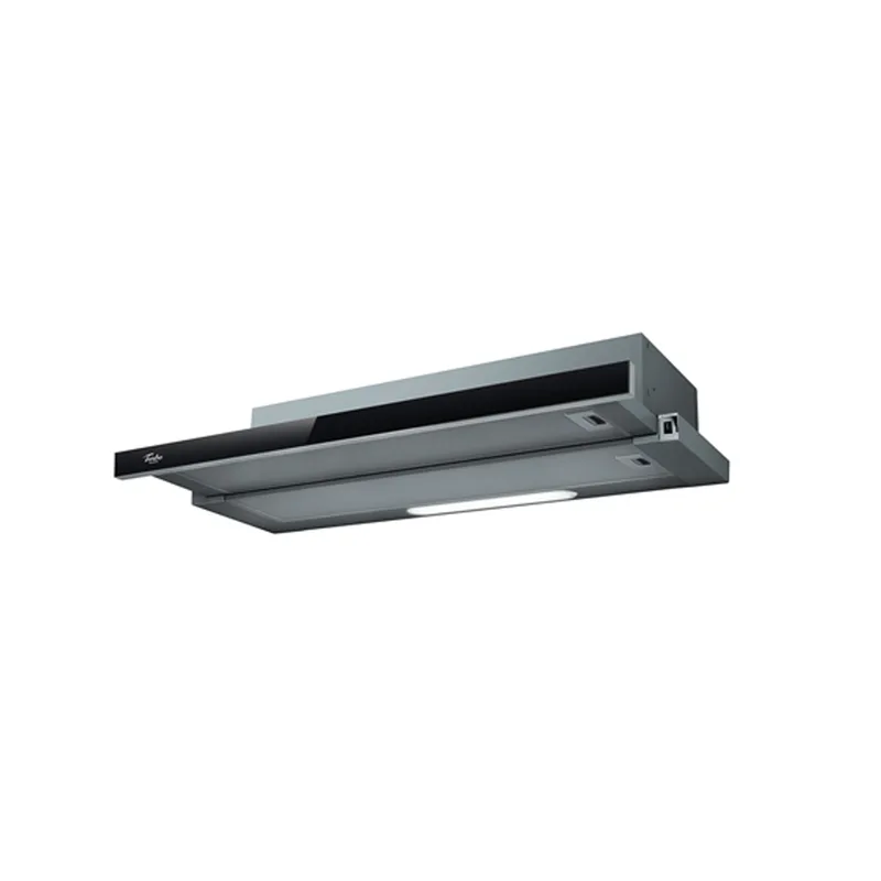 Turbo TL500 90BK 90CM Telescopic Hood