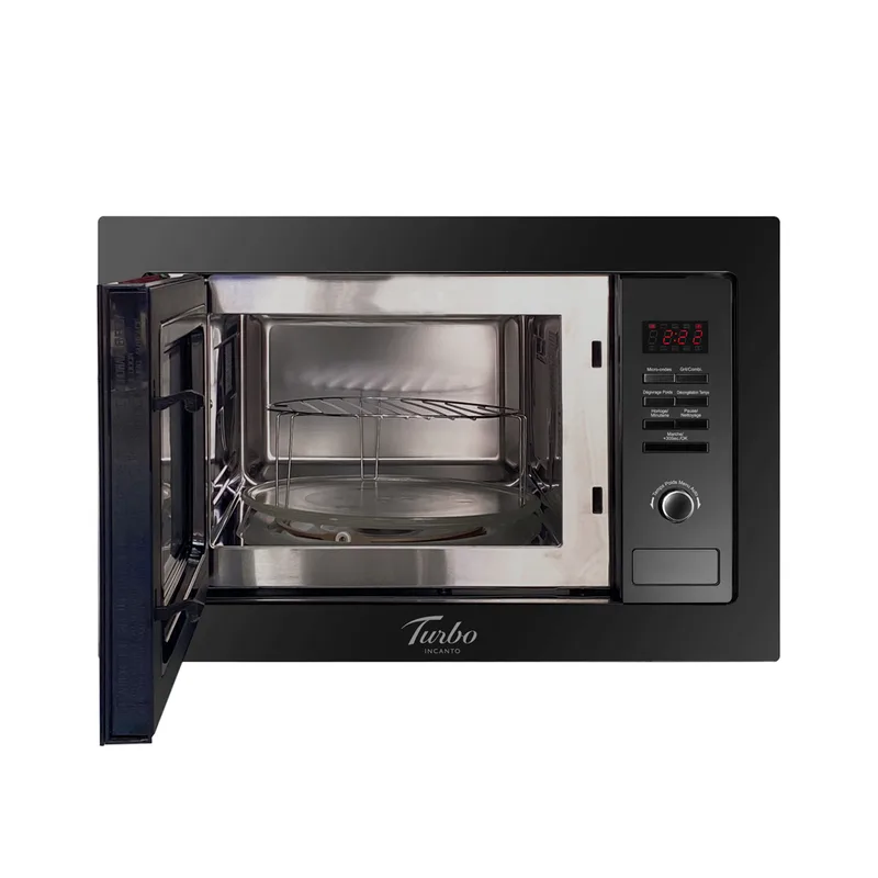 Turbo TMO25BK 25L Microwave Oven W Grill