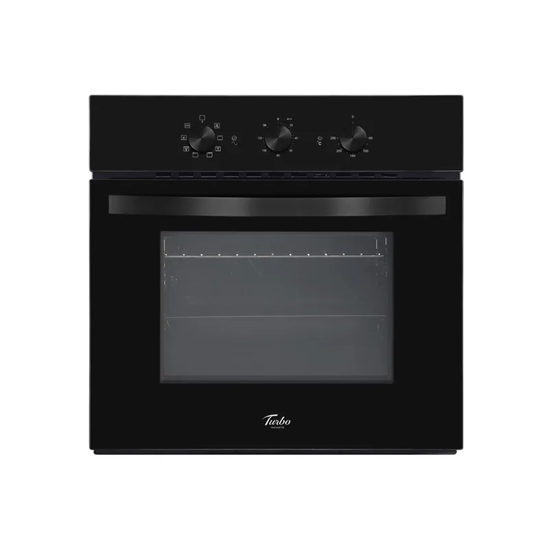 Turbo TO65BK 60CM Built-in Electric Oven