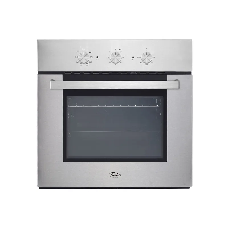 Turbo TO65SS 60CM Built-in Electric Oven