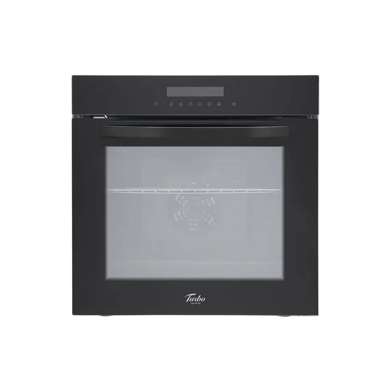 Turbo TO85BK 60CM 85L Built-in Electric Oven