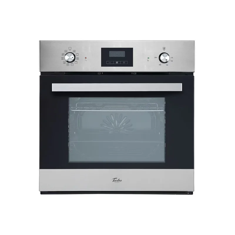 Turbo TO865SS 60CM 65L Built-in Electric Oven