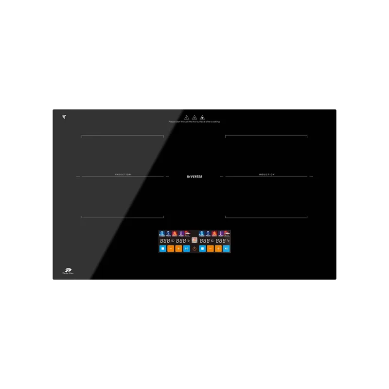 Turbo TZI008 75CM Built-in Smart Induction Hob