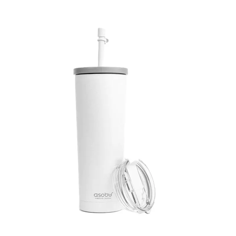 Asobu AICT27WH 800ML Ocean Tumbler