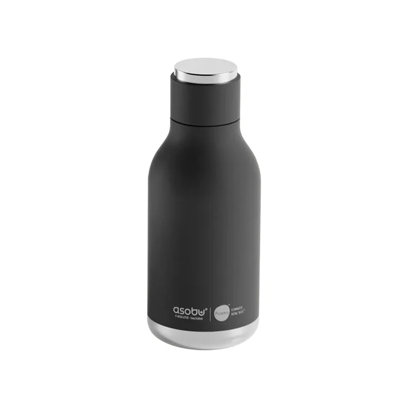 Asobu ASBV24BK 460ML Puramic Urban Water Bottle