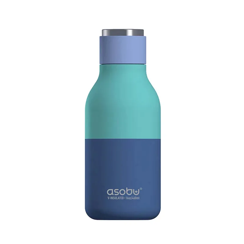 Asobu ASBV24BL 460ML Urban Water Bottle