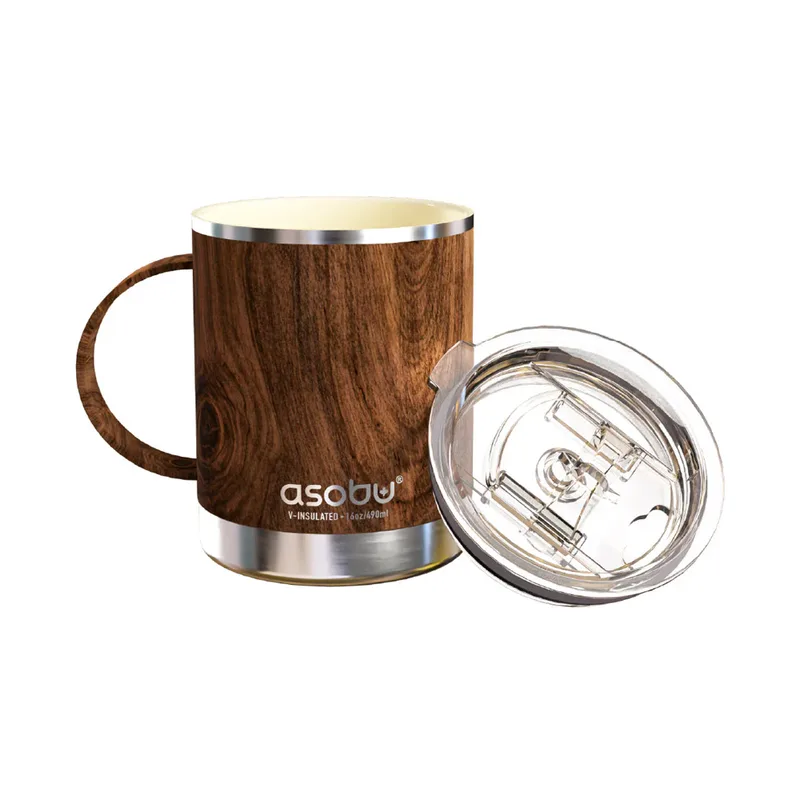 Asobu ASM30WD 400ML Puramic Ultimate Mug/cup