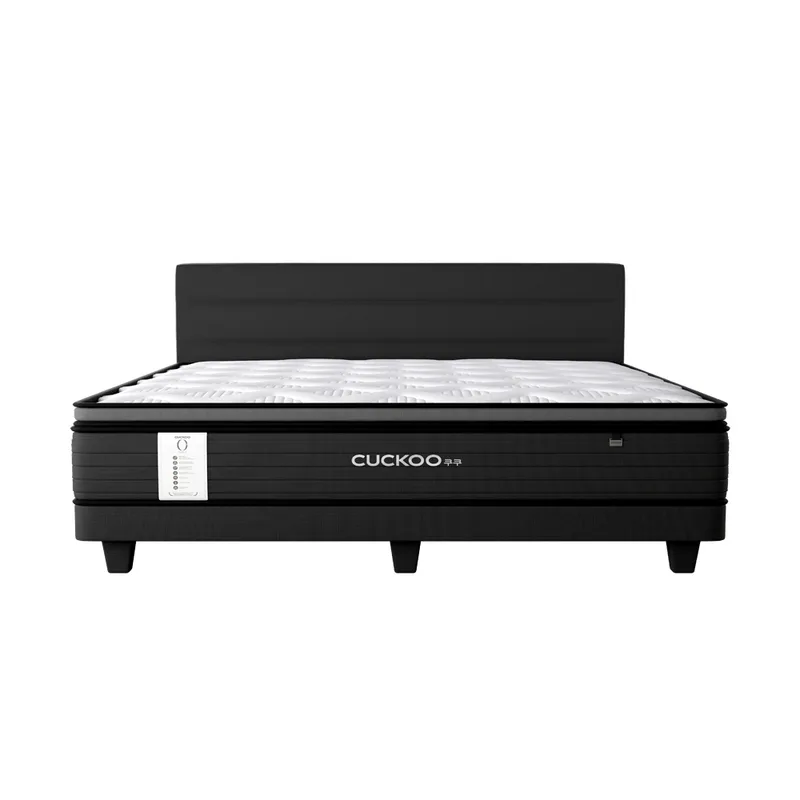 Cuckoo CMO-LKFT-SOl O Series Set, King
