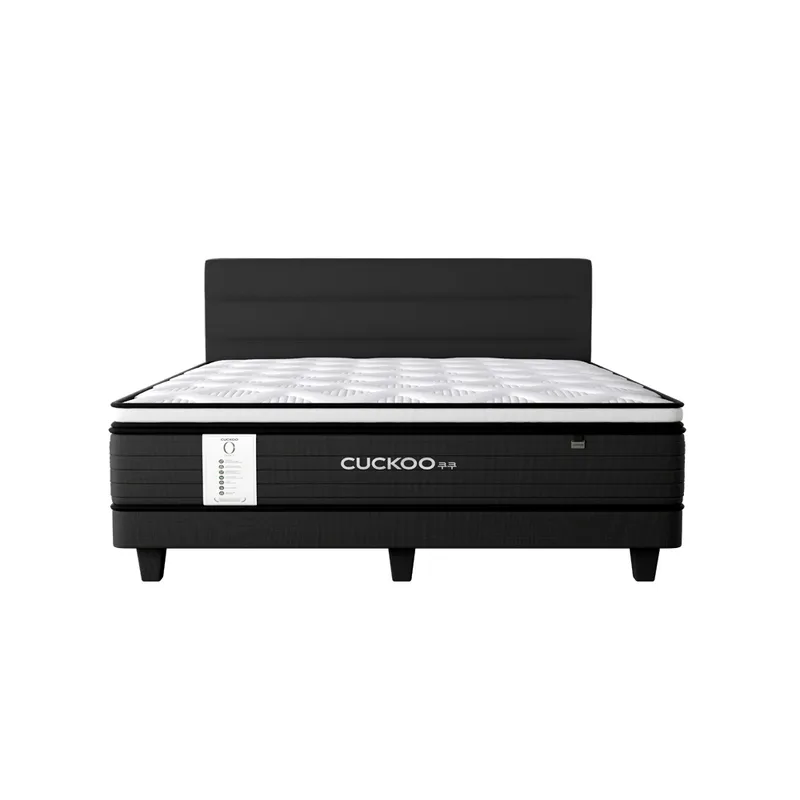 Cuckoo CMO-LQST-SOl O Series Set, Queen
