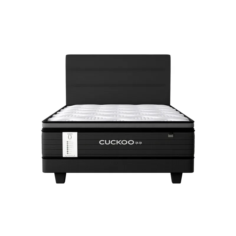 Cuckoo CMO-LSFT-SOl O Series Set, Super Single