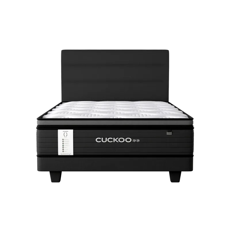 Cuckoo CMO-LSST-SOl O Series Set, Super Single