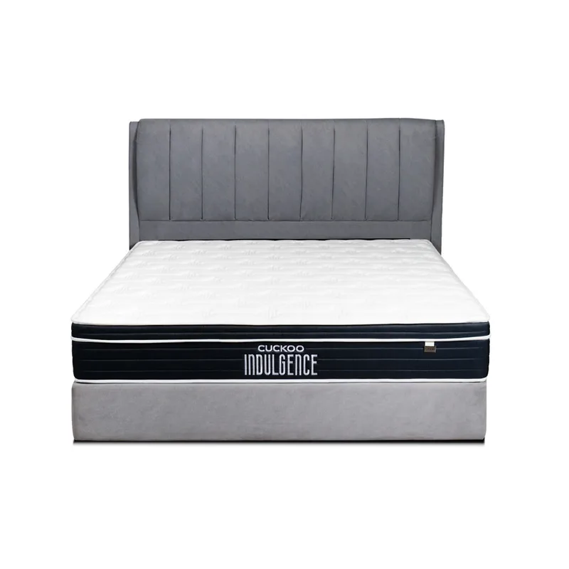 Cuckoo INDULGENCE MATTRESS - QUEEN Medium Firm Feel