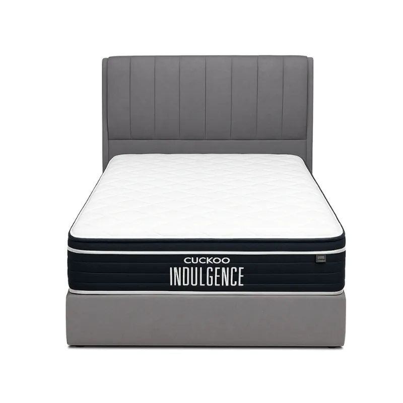 Cuckoo INDULGENCE MATTRESS - SUPER SINGLE Medium Firm Feel