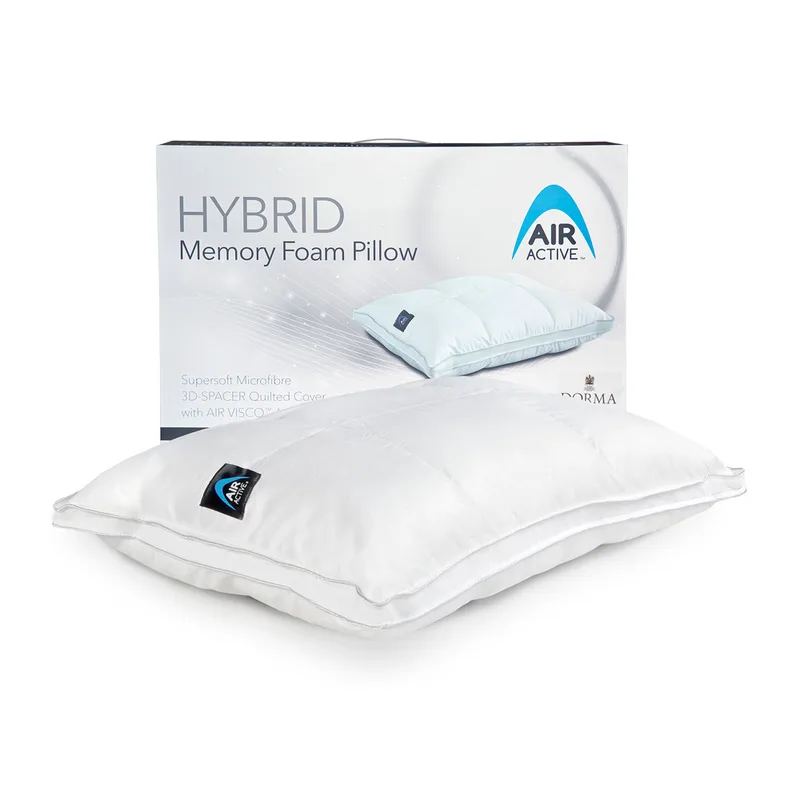 Dorma AIR ACTIVE DELUXE CLASSIC PILLOW