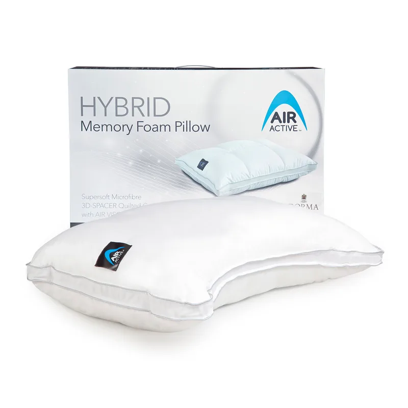 Dorma AIR ACTIVE DELUXE SHOULDER PILLOW