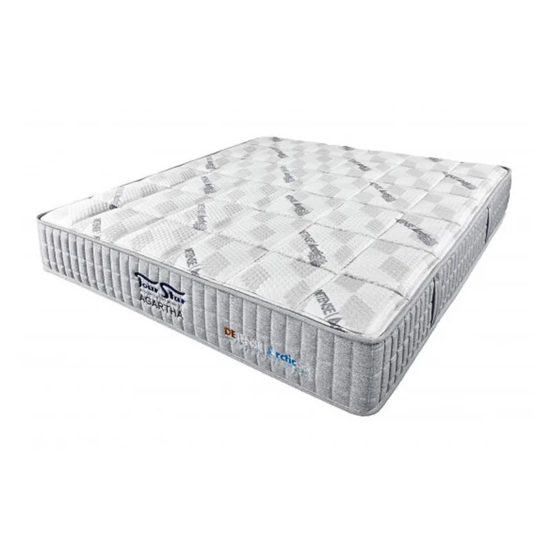 Four Star AGARTHA - QUEEN 10" Pocketed Spring Mattress