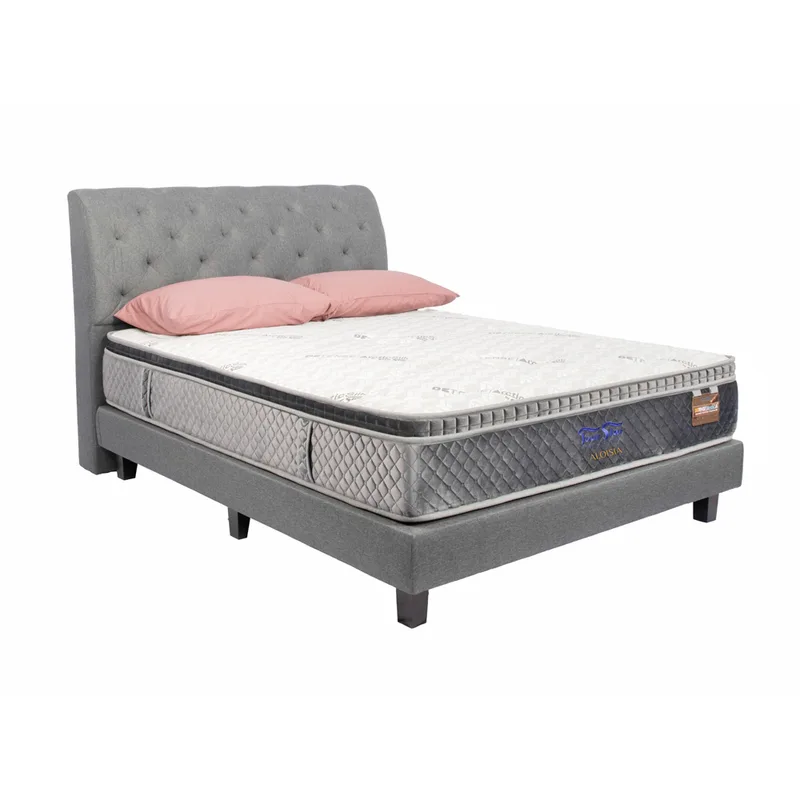 Four Star ALOISIA - QUEEN Euro Top Design Mattress