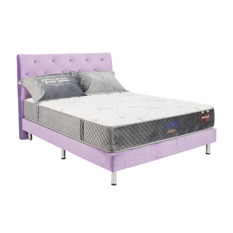 Four Star ARRIO - SINGLE Tight Top Design Mattress