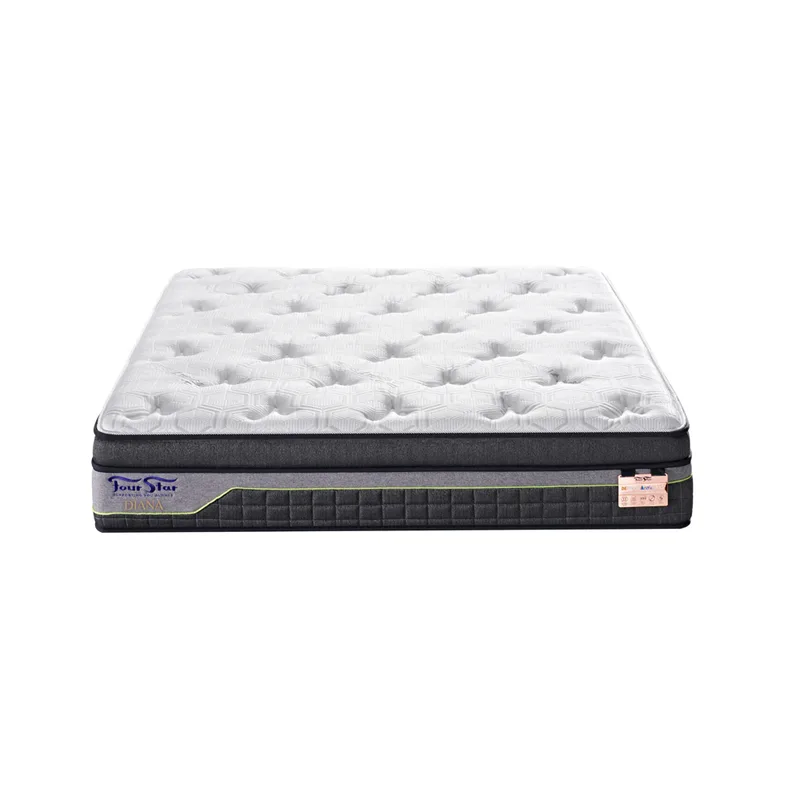 Four Star DIANA - KING Plush Top Design Mattress