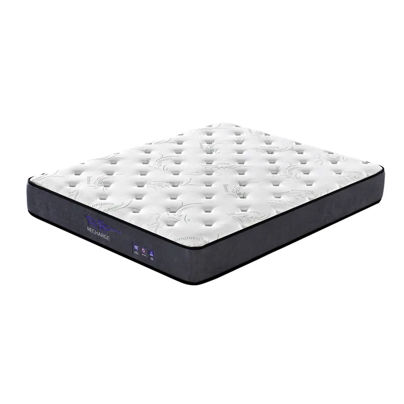 Four Star RECHARGE - KING Non Flip Tight Top Design Mattress