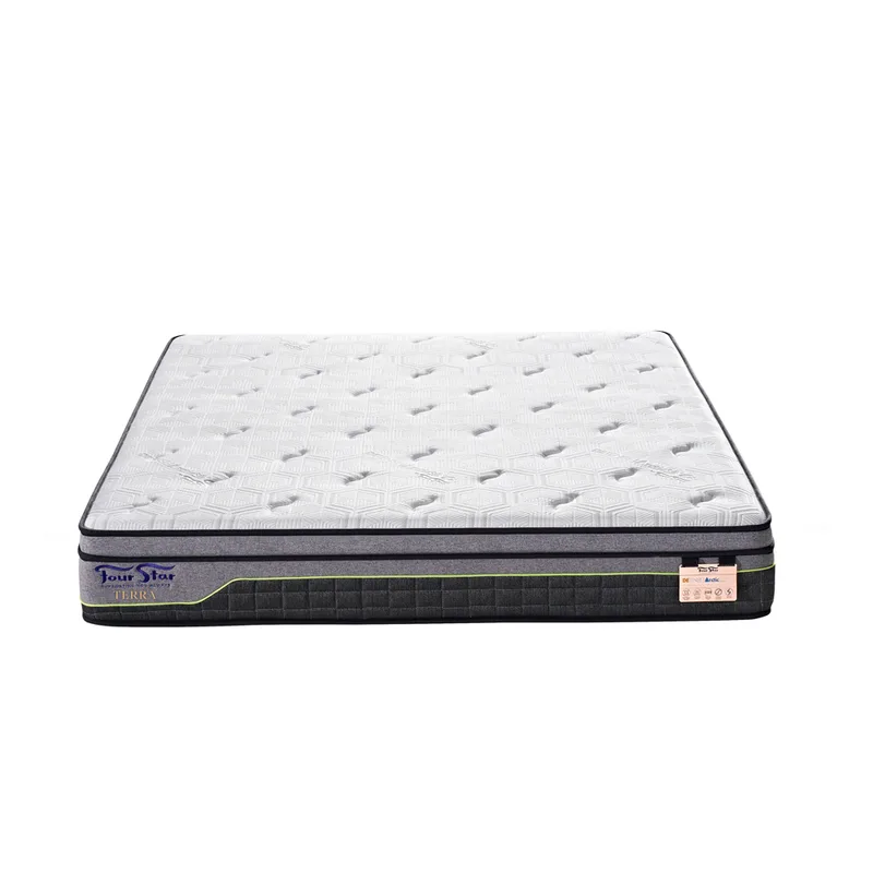 Four Star TERRA - SUPER SINGLE 11.5" Euro Top Mattress