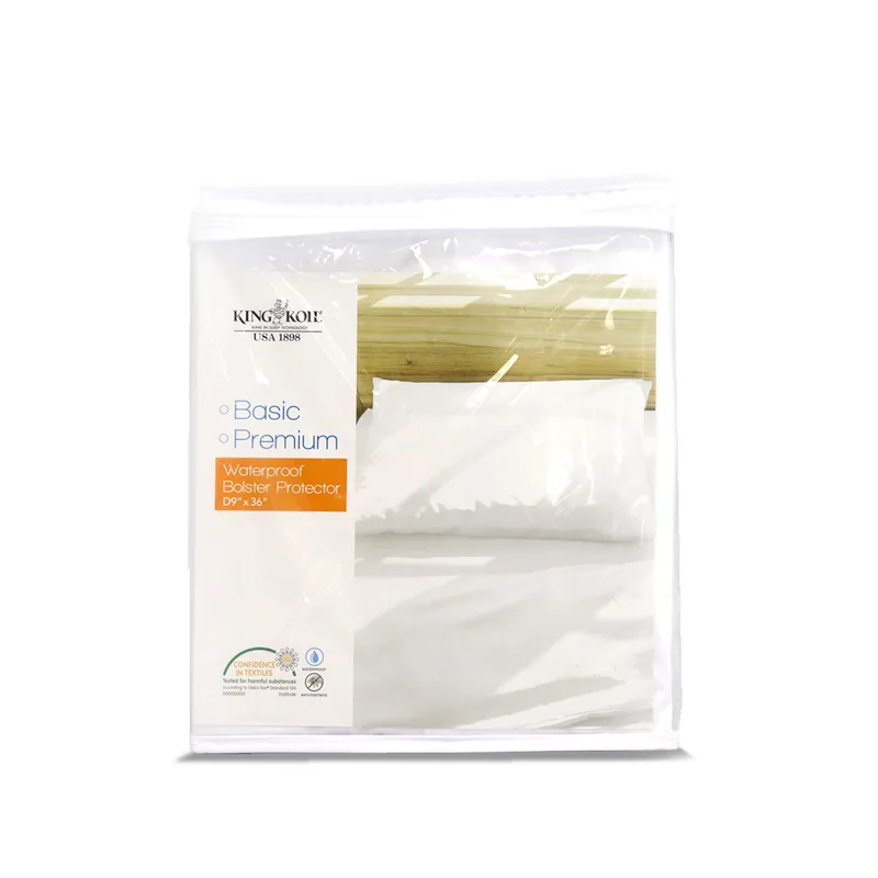 King Koil BASIC WATERPROOF BOLSTER PAD Buglock