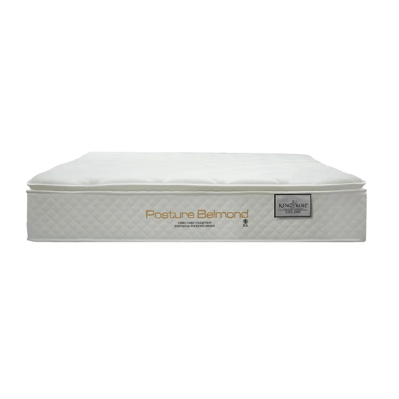 King Koil CHIRO CARE POSTURE BELMOND - SINGLE